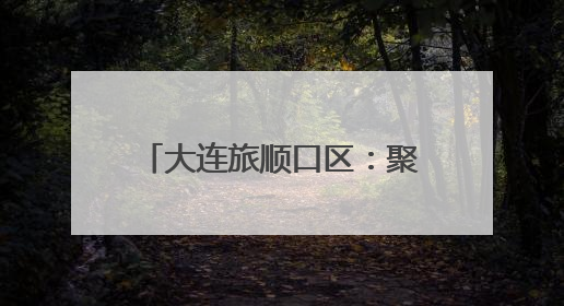 大连旅顺口区：聚焦稳外资稳外贸 以高水平对外开放引领高质量发展