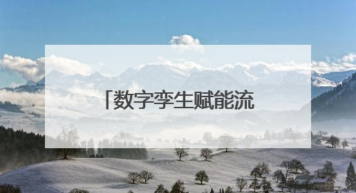数字孪生赋能流域治理，为全省水治理现代化实践贡献“长沙智慧”