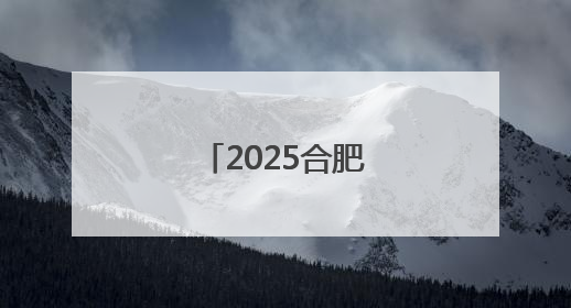 2025合肥文化旅游（东京）推介会举行