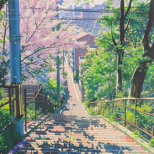 最后勇者漫画封面 - 日漫风格